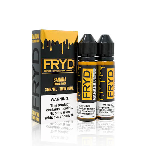 FRYD-E-Liquid-Review