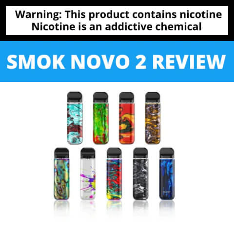 SMOK-Novo-2-Review
