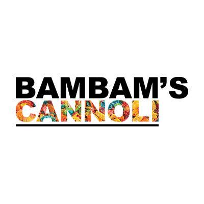 Bam's Cannoli logo