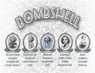 Bombshell E Liquid logo