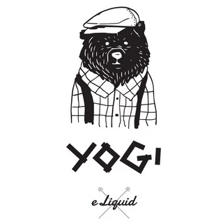 Yogi E Liquid logo