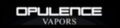 OPULENCE Vapors logo