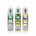FJ's E Liquid logo