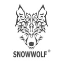 SnowWolf logo