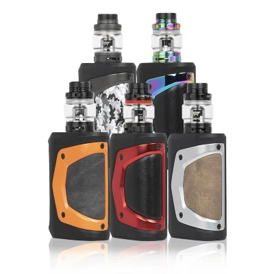 Geekvape Aegis X vape starter kit