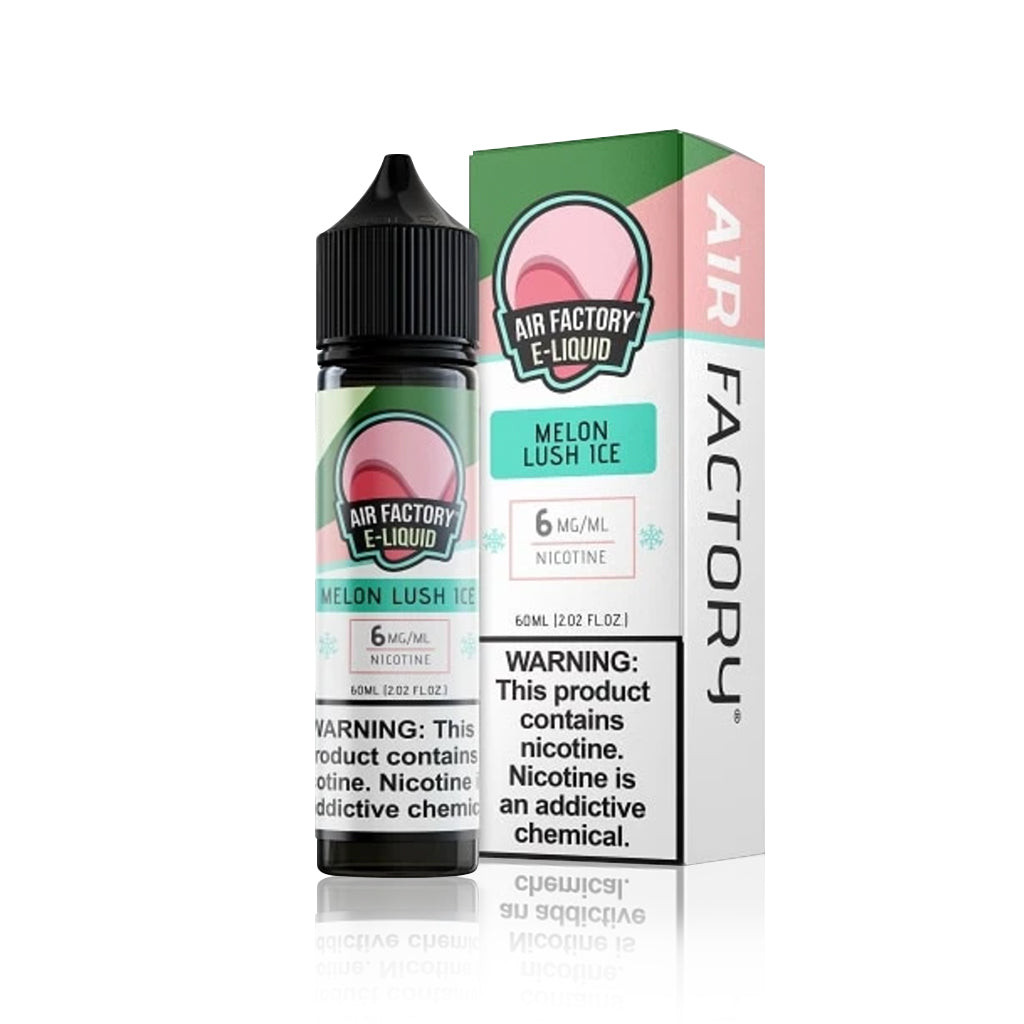 Melon Lush Ice - Frost Factory E Liquid