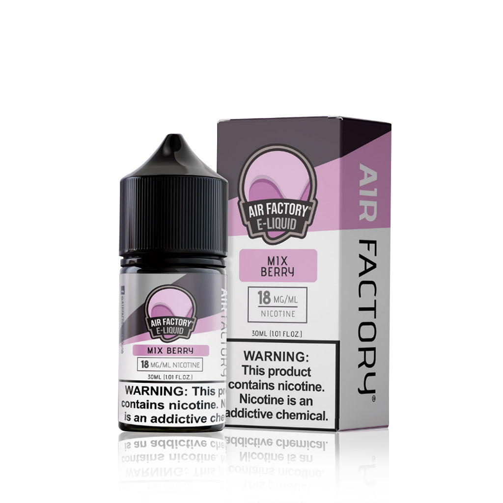 Mixed Berry (?Mystery?) - Air Factory Salts E Liquid