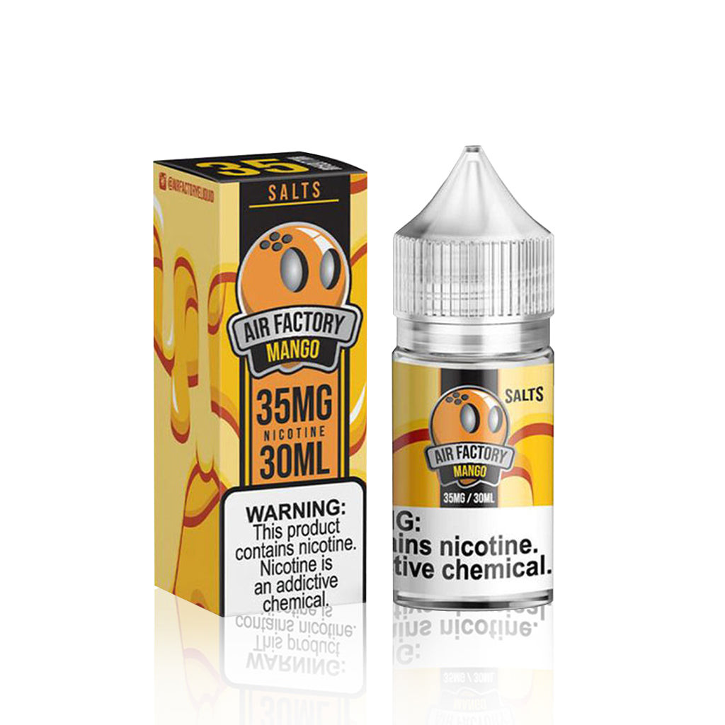 Mango - Air Factory Salts E Liquid