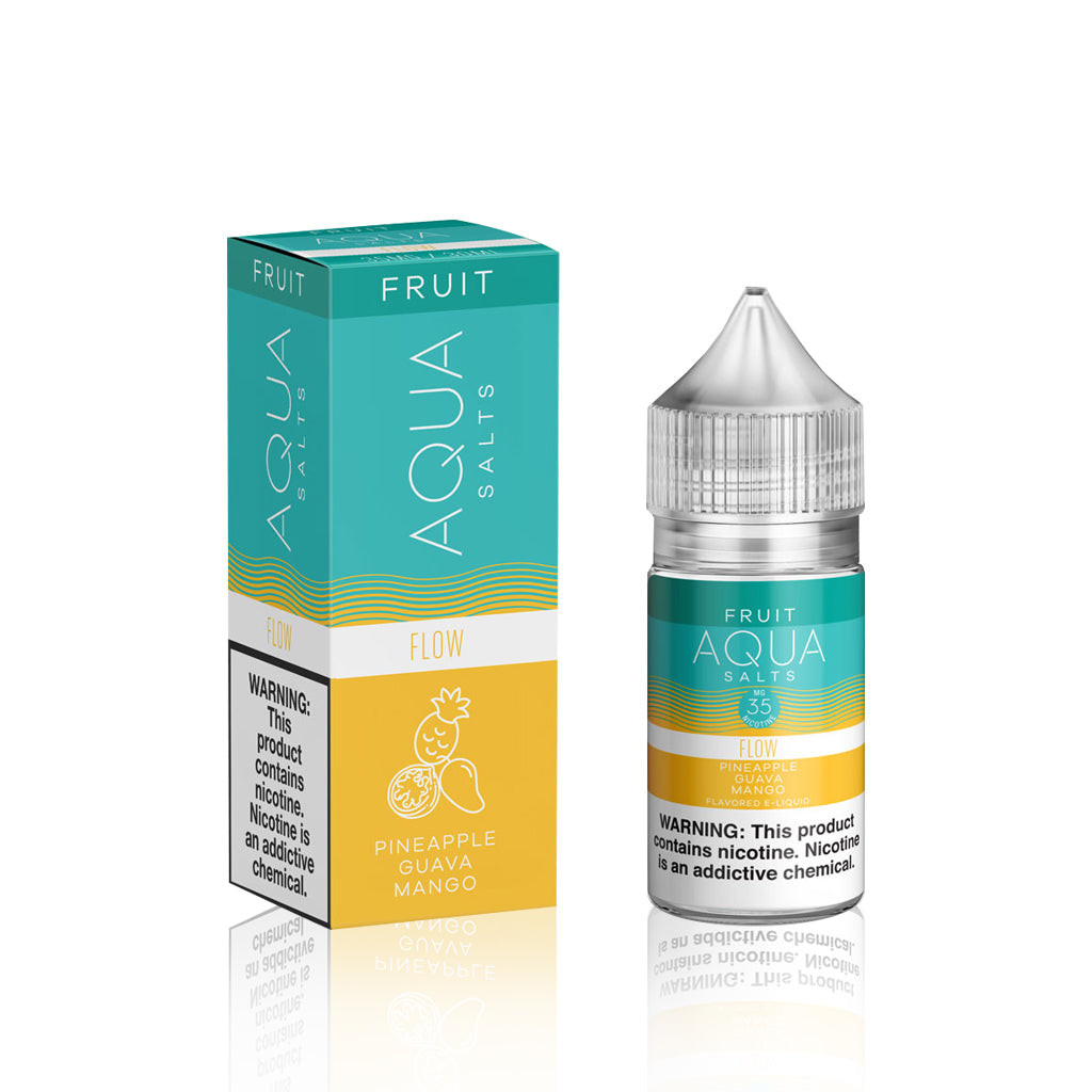 Flow - Aqua Marina Salt E Liquid