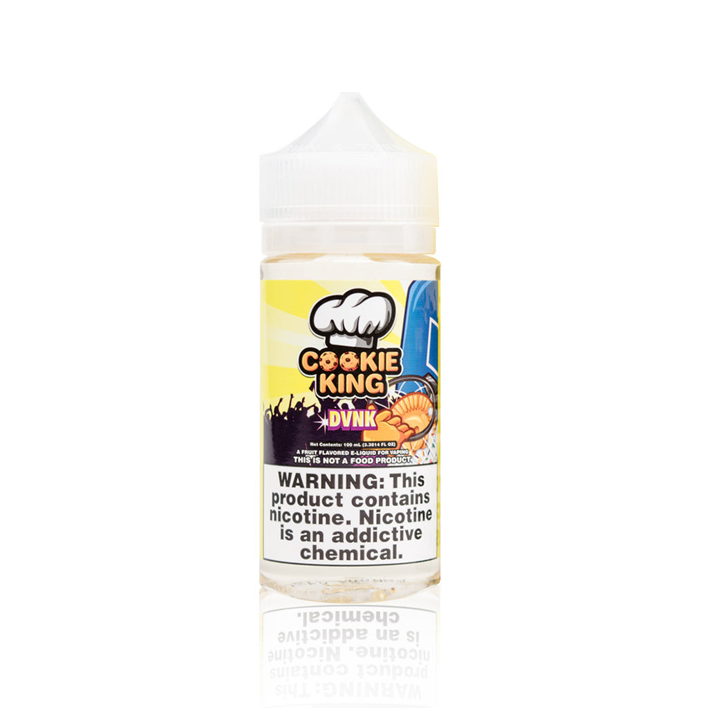 DVNK - Cookie King E Liquid