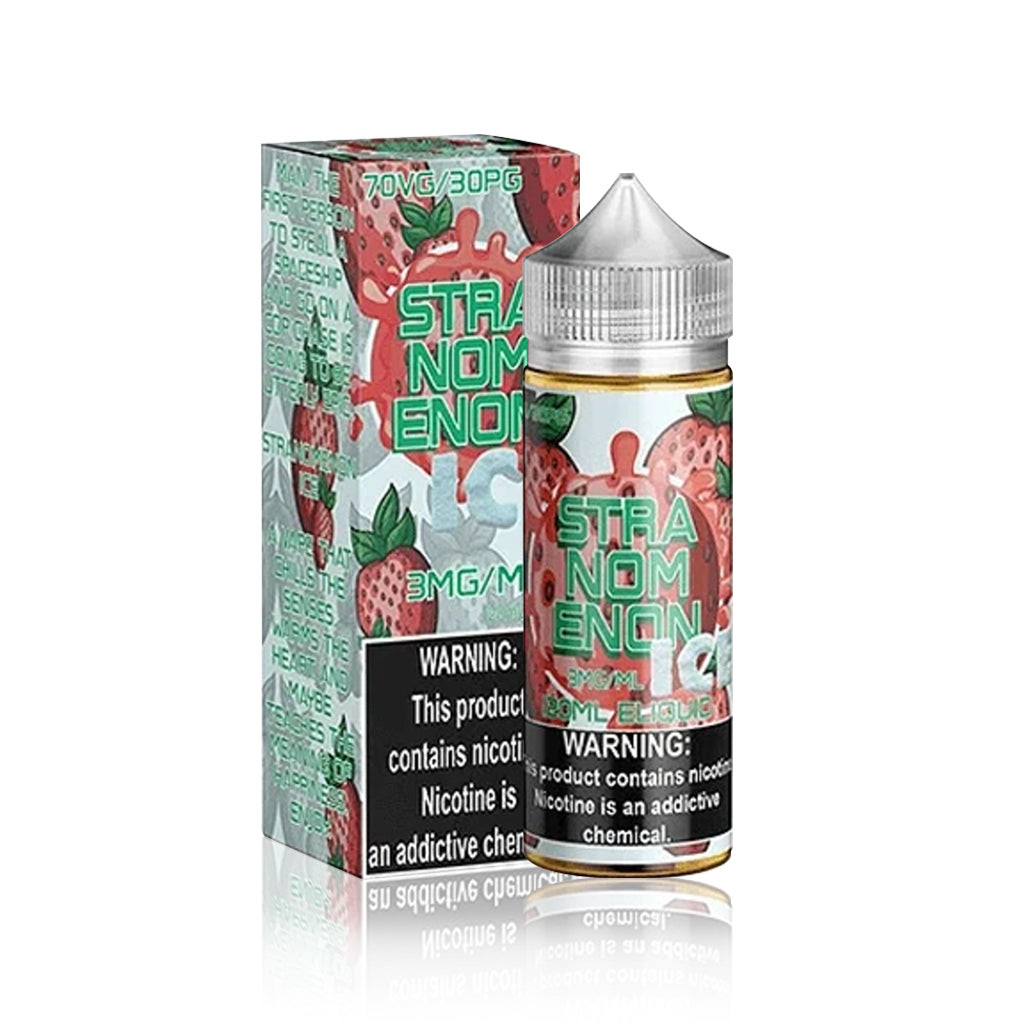 Stranomenon Ice - Nomenon E Liquid