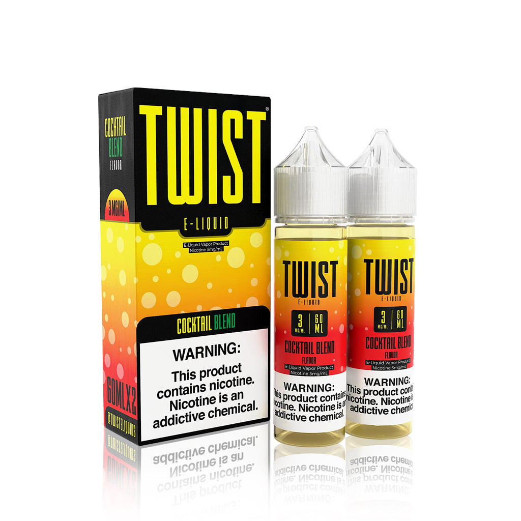 Cocktail Blend - Twist E Liquid