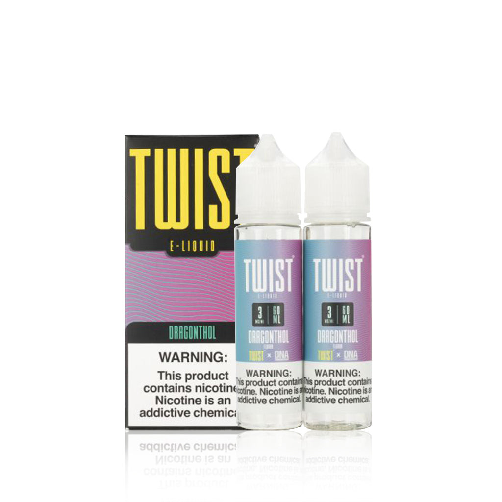 Dragonthol - Twist E Liquid