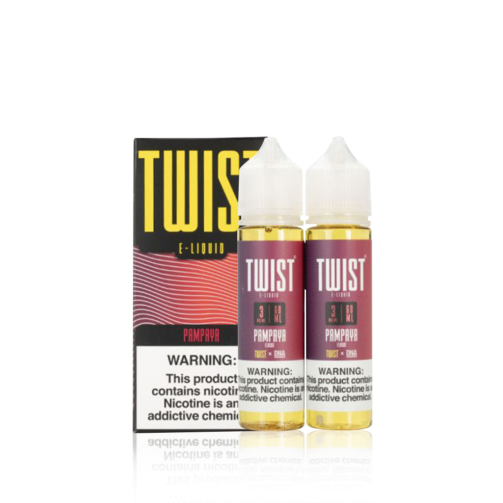 Pampaya - Twist E Liquid