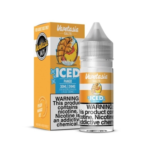 Vapetasia Killer Fruits Salt E-Liquid - Iced Pango