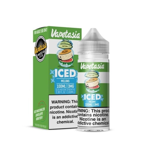 Vapetasia Killer Sweets E-Liquid - Iced Melons