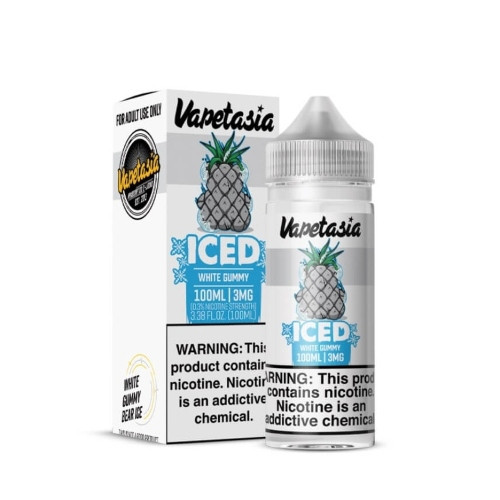 Vapetasia Killer Sweets E-Liquid - Iced White Gummy