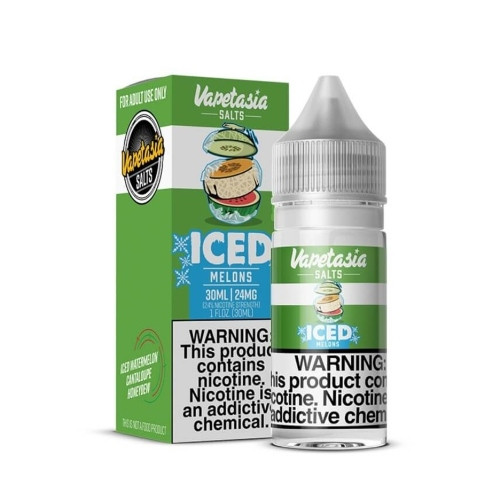 Vapetasia Killer Sweets Salt E-Liquid - Iced Melons