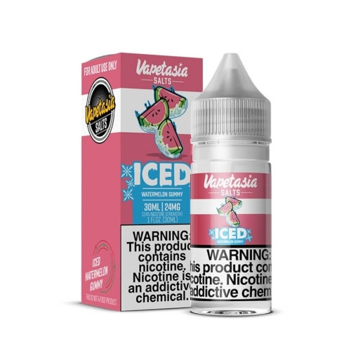 Vapetasia Killer Sweets Salt E-Liquid - Iced Watermelon Gummy