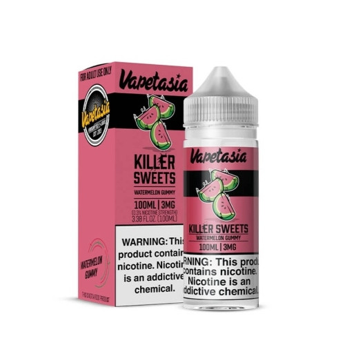 Vapetasia Killer Sweets E-Liquid - Watermelon Gummy