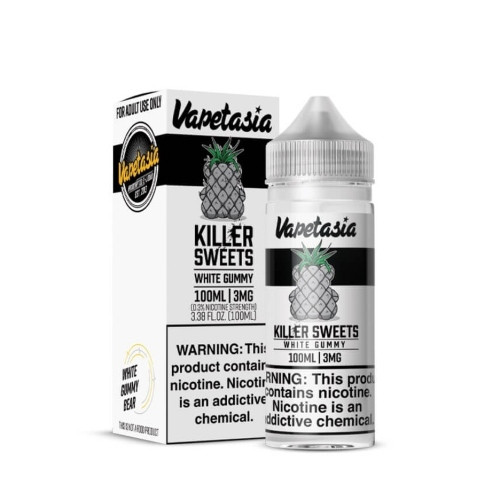 Vapetasia Killer Sweets E-Liquid - White Gummy