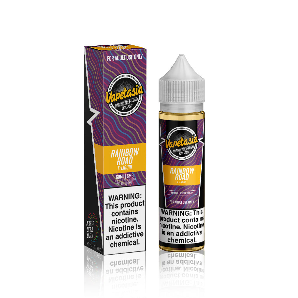 Rainbow Road - Vapetasia E Liquid