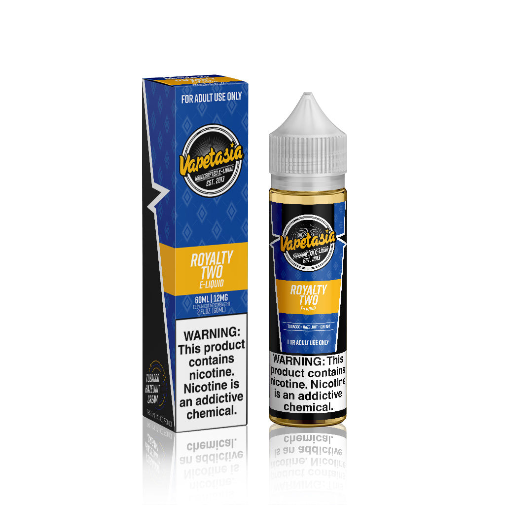 Royalty II - Vapetasia E Liquid