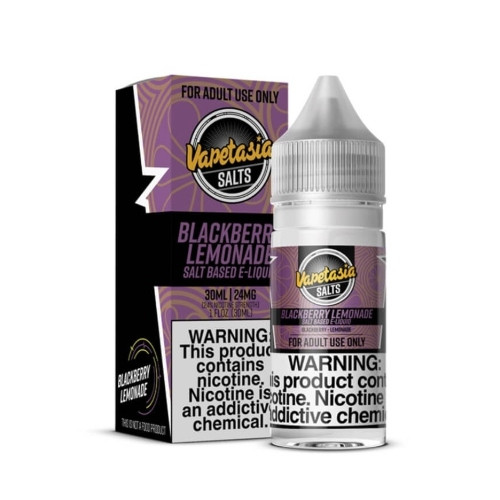 Vapetasia Salt E-Liquid - Blackberry Lemonade