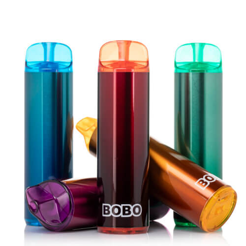 VaporLax BOBO Disposable Vape - 6000 Puffs - Image 2