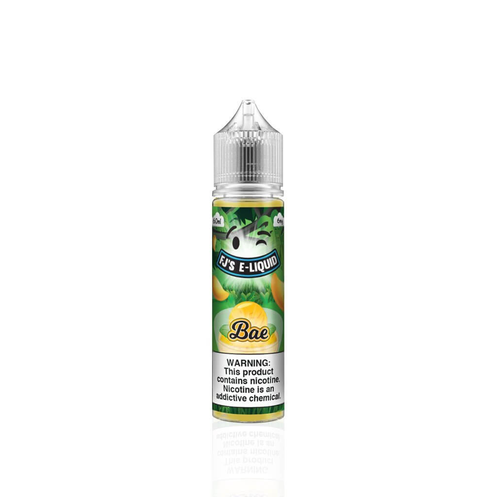 FJ's E-Liquid - Bae