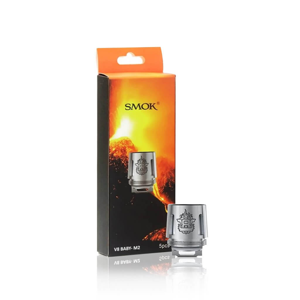 Smok TFV8 Baby M2 Replacement Coils