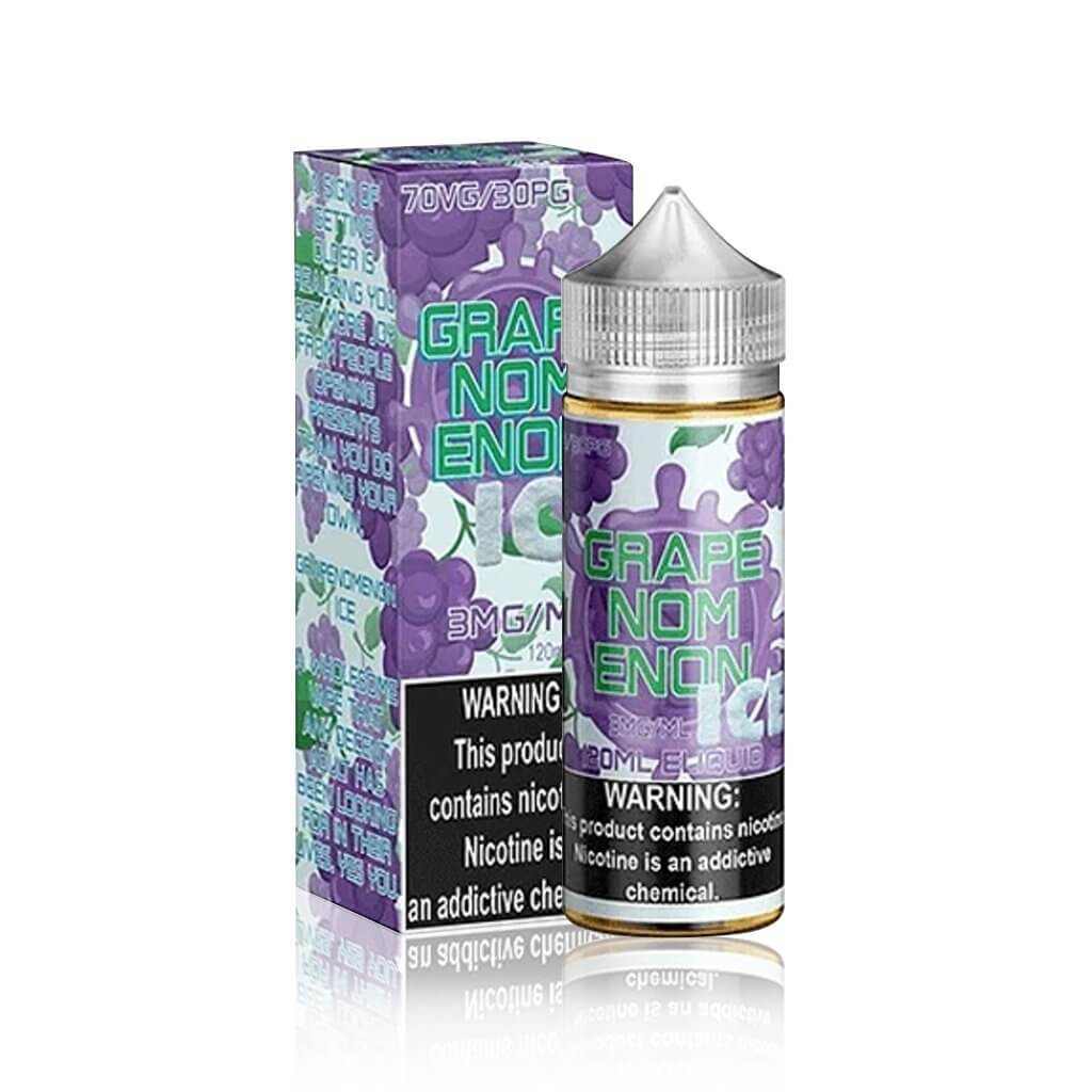 Grapenomenon Ice - Nomenon E Liquid