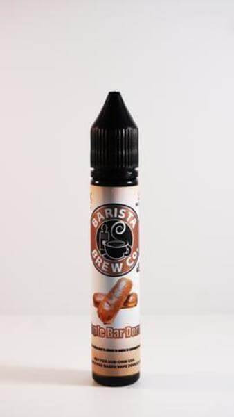 BARISTA MAPLE BAR DONUT SALT NIC - Barista Brew