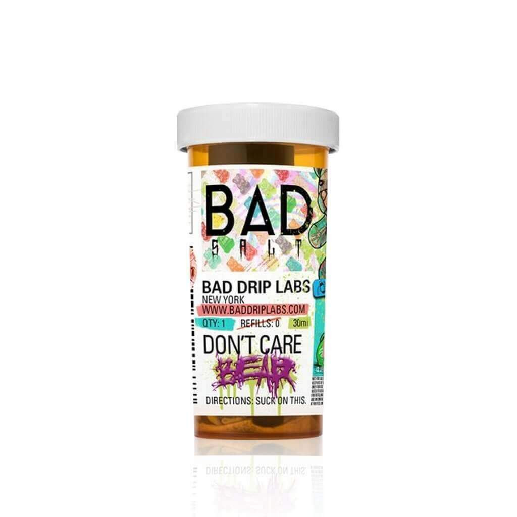 Bad Drip Salts E-Liquid - Don't Care Bear - 30ml