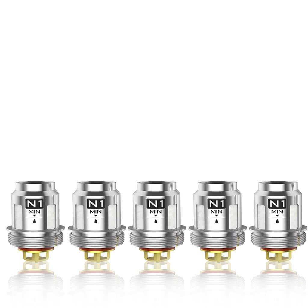 VooPoo Uforce N Series Replacement Coils (5 Pack)