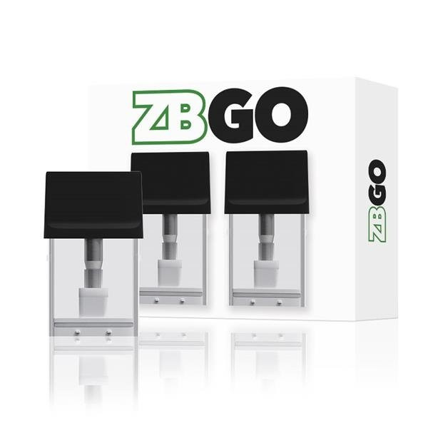 Zamplebox – ZBGO – Replacement Pods (2 Pack)