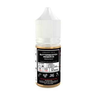 BSX Salt E-Liquid - Butterscotch Reserve 30ml