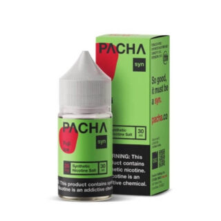 Pacha Salt E-Liquid - Fuji Ice 30ml