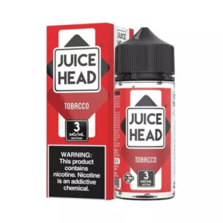 Juice Head Tobacco 100ml Bottle & Box