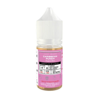 BSX Salt E-Liquid - Caribbean Punch 30ml