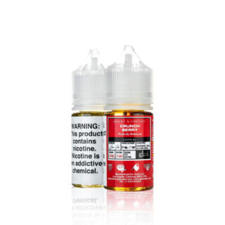 Basix Series Salt E-Liquid - Crunch Berry - 30ml