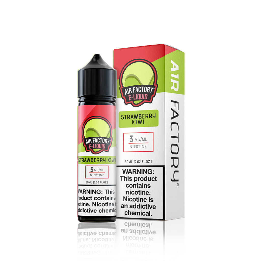 Strawberry Kiwi by Air Factory E Liquid