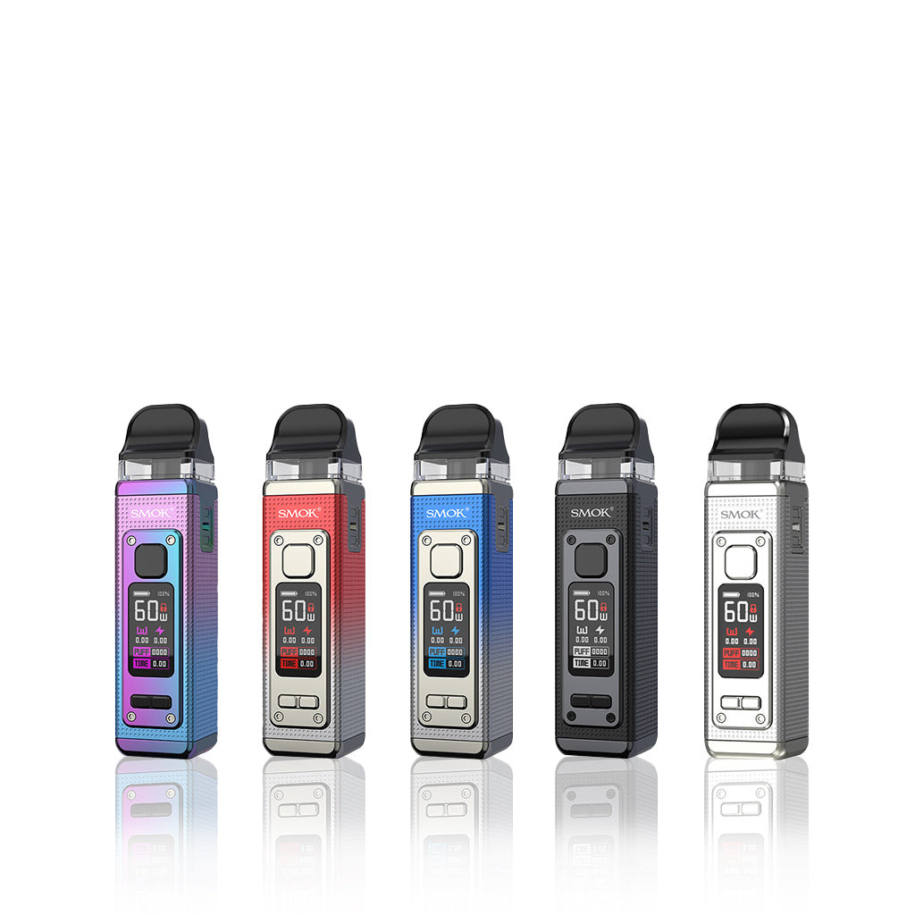 SMOK RPM 4 60W Starter Kit