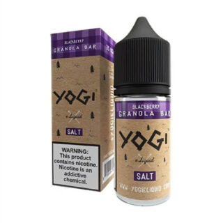 Yogi-Salt-E-Liquid-Blackberry-Granola-Bar-30ml