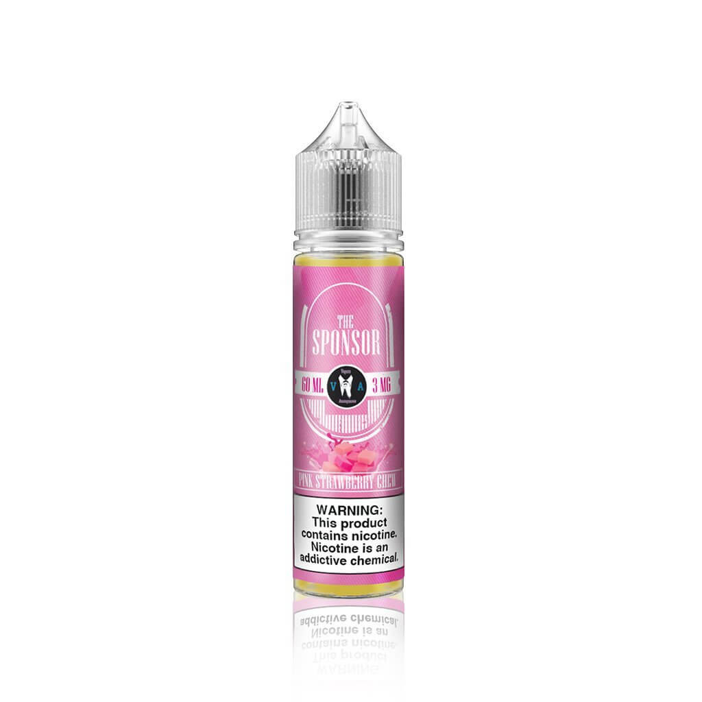 The Sponsor - Vapors Anonymous E Liquid