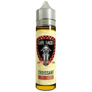 Cafe Racer Croissant E-Liquid 120ml
