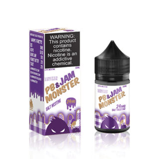 Jam Monster Salt - PB & Jam Monster