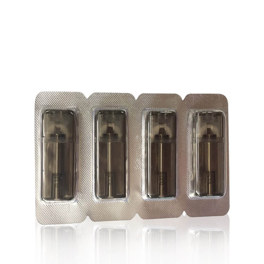 Mission 2.2ohm Cartridges (4pk) - Fundamental Particle