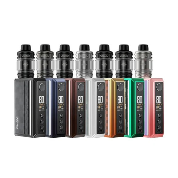 VooPoo Drag 5 177W Vape Starter Kit
