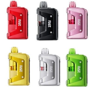 RAZ VUE 50K Disposable Vape Kit